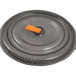 Jetboil Gryder Og Pander<1.5l Ceramic FluxRing Cook Pot Grå (CARBON)