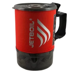 Jetboil Trangia-Sæt Og Brændere<MicroMo 0,8 L Cooking System Grå (CARBON)