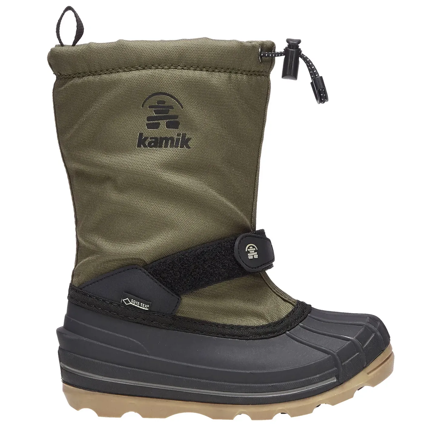 Kamik Vinterstøvler<Kids Waterbug 8G