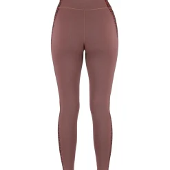 Kari Traa Uldunderdele<Womens Rose Light Pant HW Brun (MAPLE)