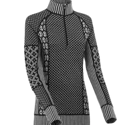 Kari Traa Uldoverdele<Womens Smekker Half Zip