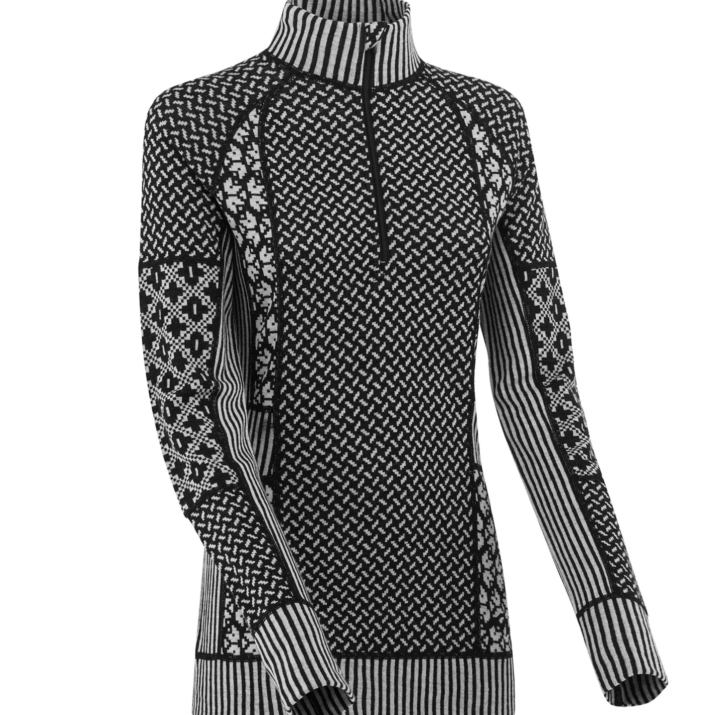 Kari Traa Uldoverdele<Womens Smekker Half Zip