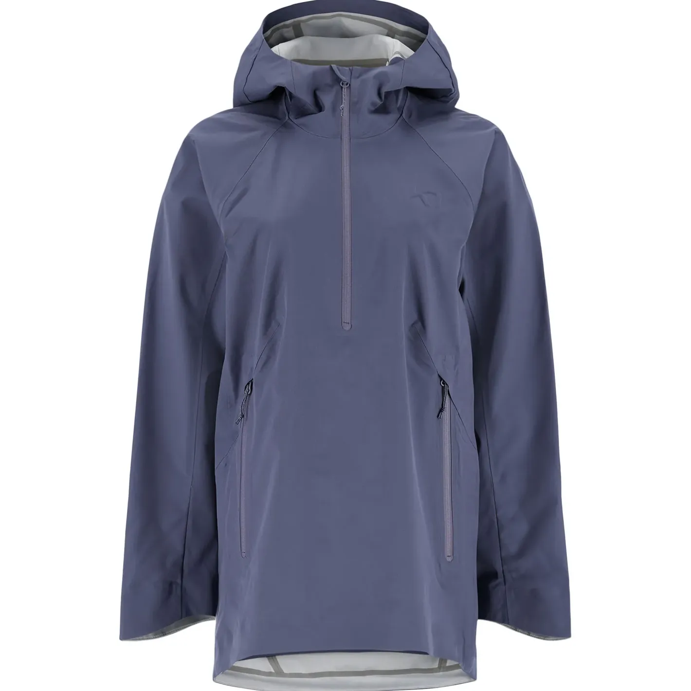 Kari Traa Vandtætte Jakker<Womens Voss Anorak Lilla (MOON)