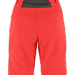 Kari Traa Shorts<Womens Voss Shorts Orange (HEAT)