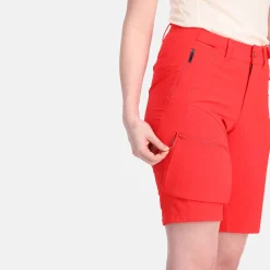 Kari Traa Shorts<Womens Voss Shorts Orange (HEAT)