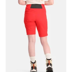 Kari Traa Shorts<Womens Voss Shorts Orange (HEAT)