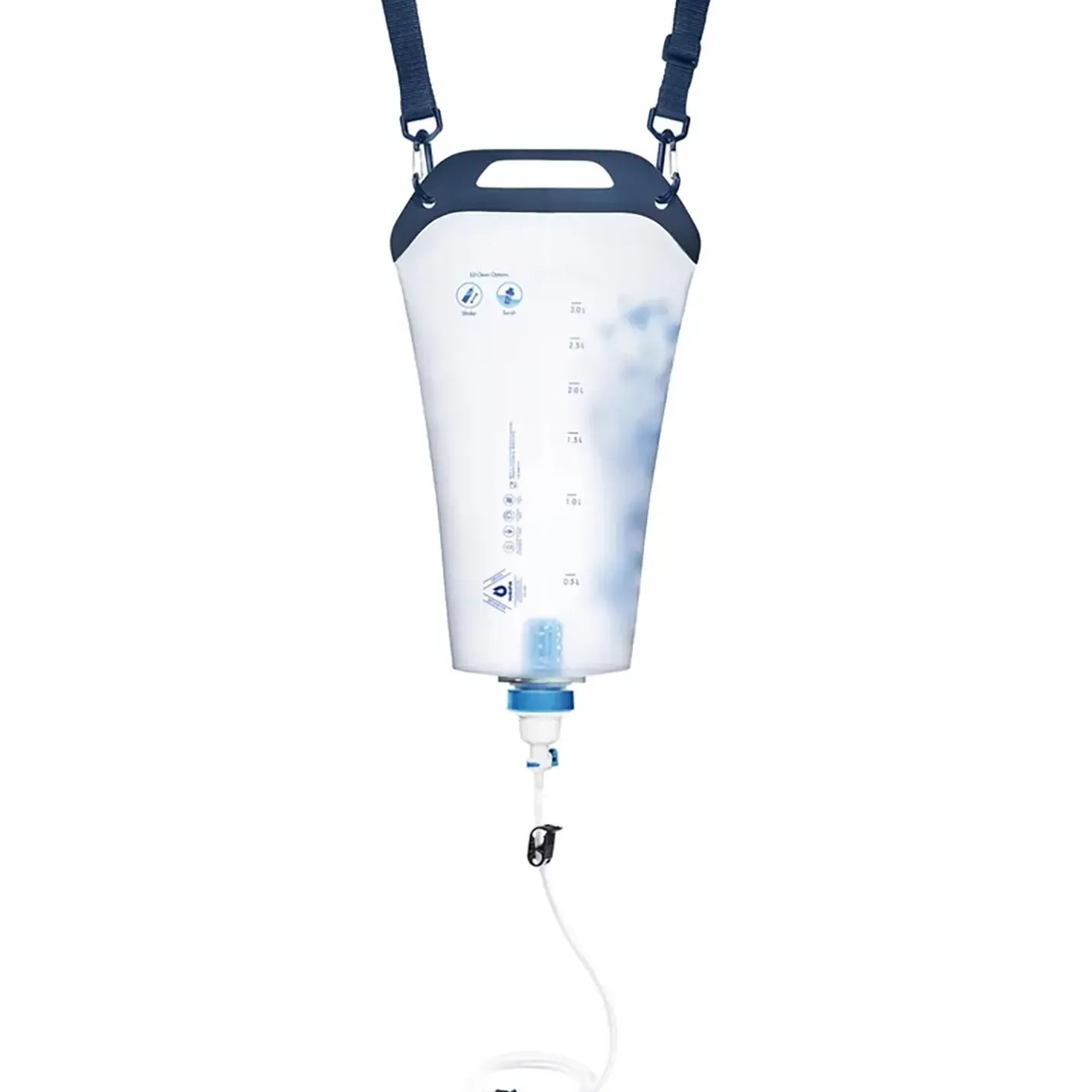 Katadyn Vandrensning<Befree Gravity Filter 3.0 L Blue