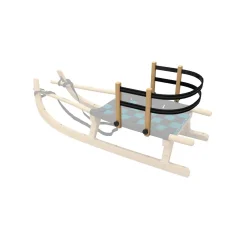 Kathrein Ski- Og Vintersportsudstyr<Flexi Child's Backrest (Touring Sledge)