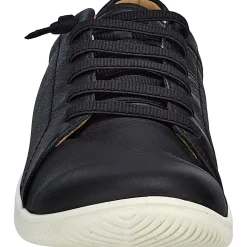 Keen Fritidssko<Mens Knx Lace Sort (BLACK/STAR WHITE)