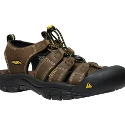 Keen Sandaler|Sandaler<Mens Newport Brun (BISON)
