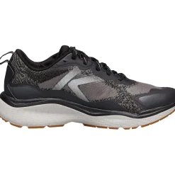 Keen Fritidssko<Womens Leiki WP Sort (BLACK/STEEL GREY)