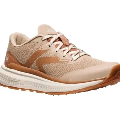 Keen Fritidssko<Womens WK500 Beige (CHIPMUNK/CORNSTALK)