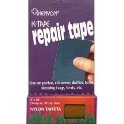 Kenyon Pleje Og Reparationsgrej<Repair tape Ripstop 3x18"