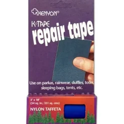 Kenyon Pleje Og Reparationsgrej<Repair tape Ripstop 3x18"