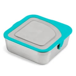 Klean Kanteen Beholdere Og Madkasser<Food Box 20oz Lunch Grøn (AGAVE MINT)