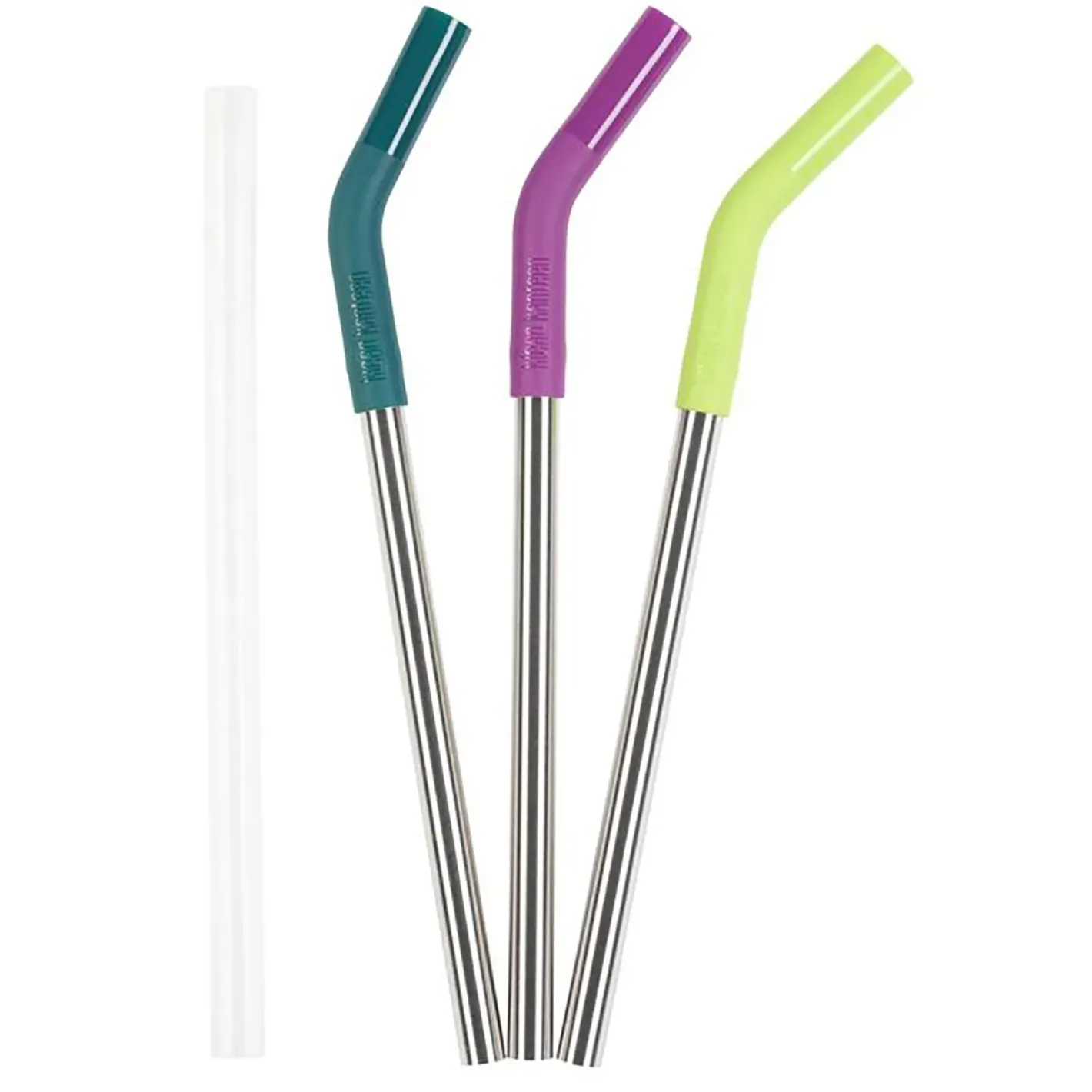 Klean Kanteen Bestik, Tallerkener Og Kopper<Straw (3 Pack) 10mm