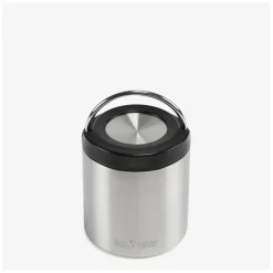 Klean Kanteen Termoflasker Og Termokopper<Tkcanister 8oz W/insulated Lid Grå (BRUSHED STAINLESS)