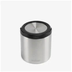 Klean Kanteen Termoflasker Og Termokopper<Tkcanister 32oz W/insulated Lid Grå (BRUSHED STAINLESS)
