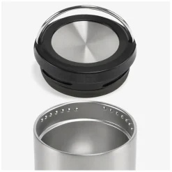 Klean Kanteen Termoflasker Og Termokopper<Tkcanister 32oz W/insulated Lid Grå (BRUSHED STAINLESS)