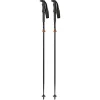 Komperdell Vandrestave<Carbon Fxp4 Approach Vario Compact (pair