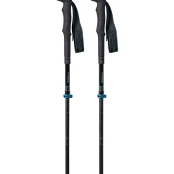 Komperdell Vandrestave<Carbon Fxp4 Approach Vario (pair)