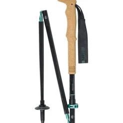 Komperdell Vandrestave<Carbon Fxp4 Summit Vario Compact (pair)
