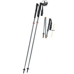 Komperdell Vandrestave<FX Lite Ti Vario (pair)