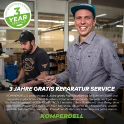 Komperdell Vandrestave<FX Lite Ti Vario (pair)
