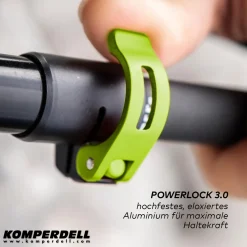 Komperdell Vandrestave<FX Lite Ti Vario (pair)