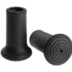 Komperdell Vandrestave<Tip Protector 12mm Summer Poles (Pair)