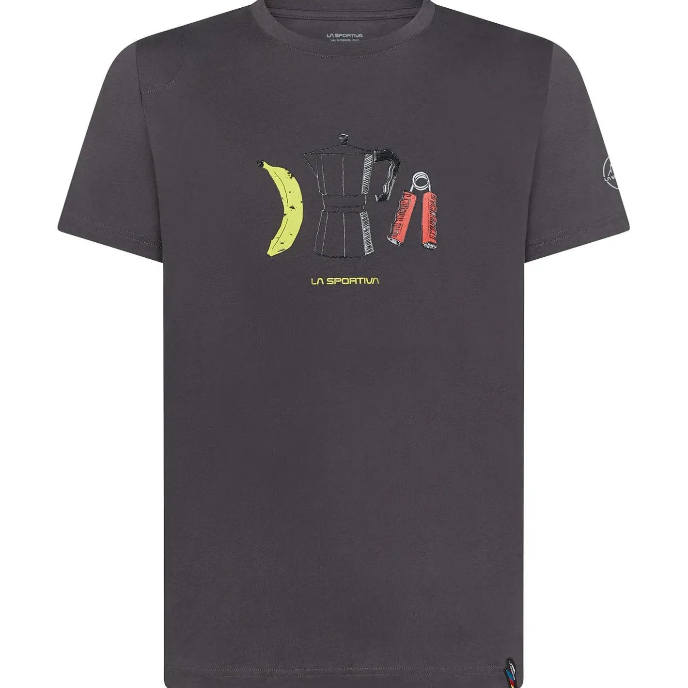 La Sportiva T-Shirts<Mens Breakfast T-shirt