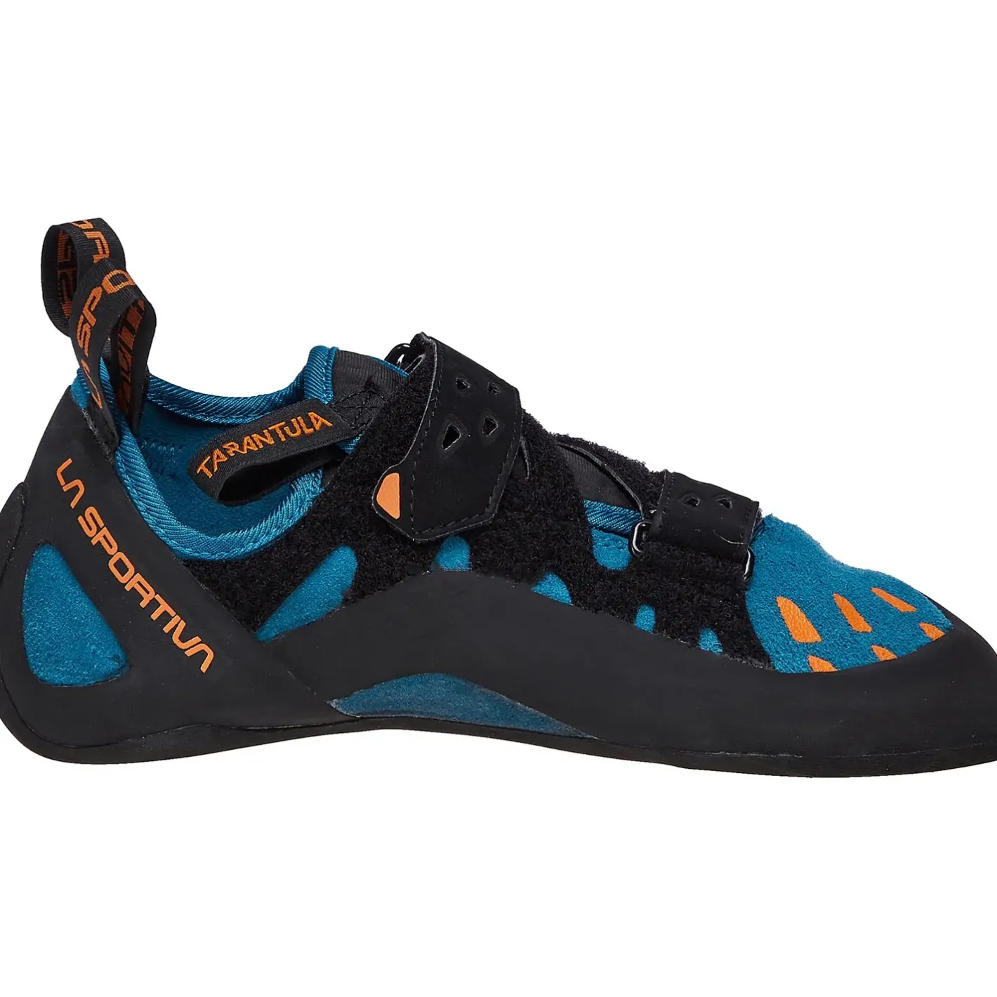 La Sportiva Klatresko|Klatresko<Mens Tarantula Blå (SPACE BLUE/MAPLE)