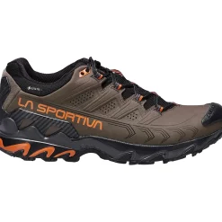 La Sportiva Vandresko|Vandresko<Mens Ultra Raptor II Leather GTX Brun (COFFEE/HAWAIIAN SUN)