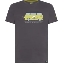 La Sportiva T-Shirts<Mens Van T-shirt
