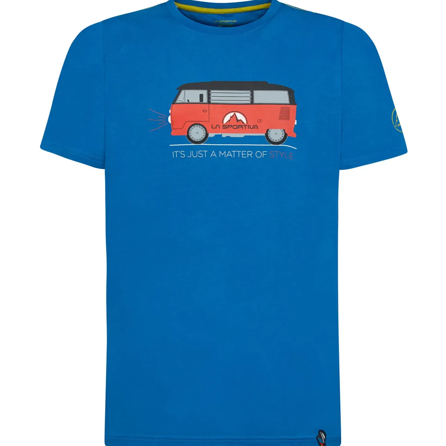 La Sportiva T-Shirts<Mens Van T-shirt