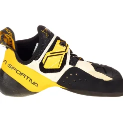 La Sportiva Klatresko|Klatresko<Solution Gul (WHITE/YELLOW)