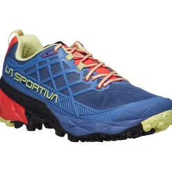 La Sportiva Vandresko|Vandresko<Womens Akyra II Blå (MOONLIGHT/ZEST)