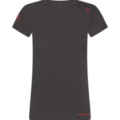 La Sportiva T-Shirts<Womens Alakay T-shirt Blå (CARBON)