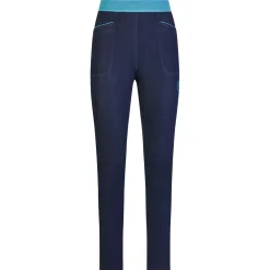 La Sportiva Bukser<Womens Miracle Jeans Blå (JEANS/TOPAZ)