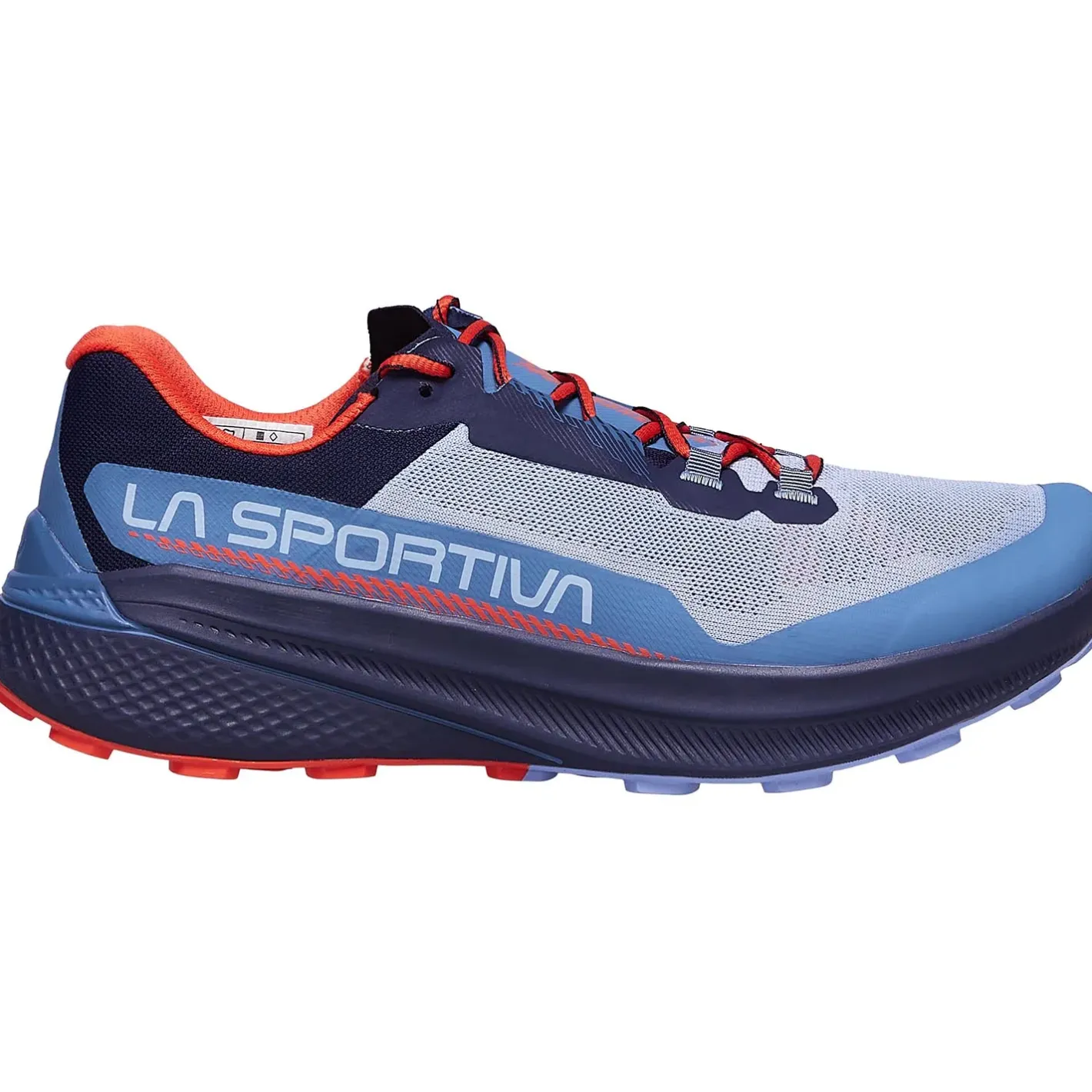 La Sportiva Løbesko<Womens Prodigio Blå (STONE/BLUE/MOONLIGHT)