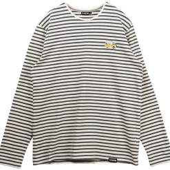 Lakor T-Shirts<Mens Ahoy! Mini Sun Camper T-shirt Grå (URBAN CHIC/STAR WHITE)