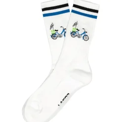 Lakor Hverdagssokker|Hverdagssokker<Ocean Maxi Socks Hvid (WHITE)