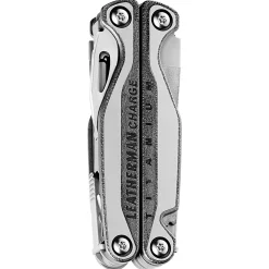 Leatherman Multitools<Charge Plus Nylon Sheath Box Grå (TITANIUM)