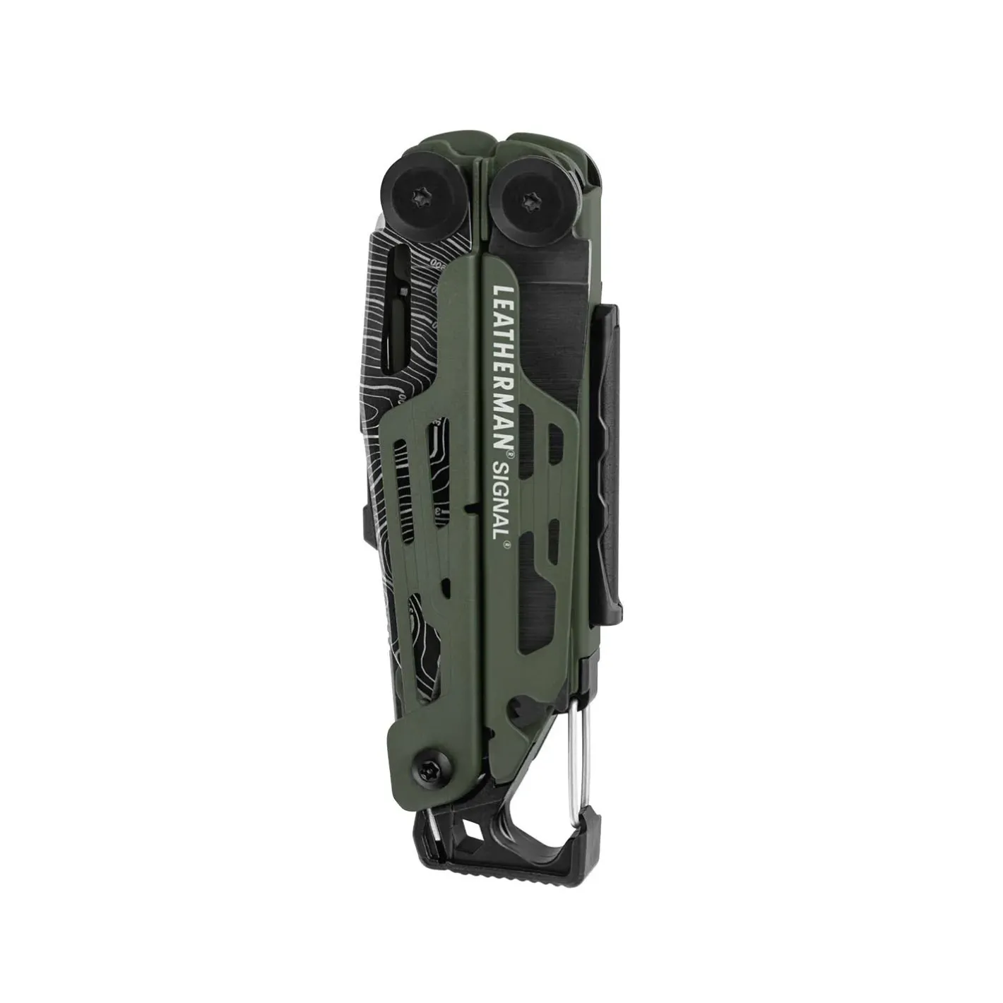 Leatherman Multitools<Signal Grøn (GREEN TOPO)