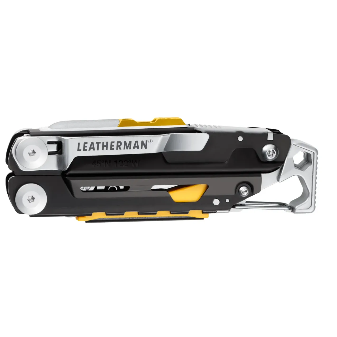 Leatherman Multitools<Signal Black Nylon Box
