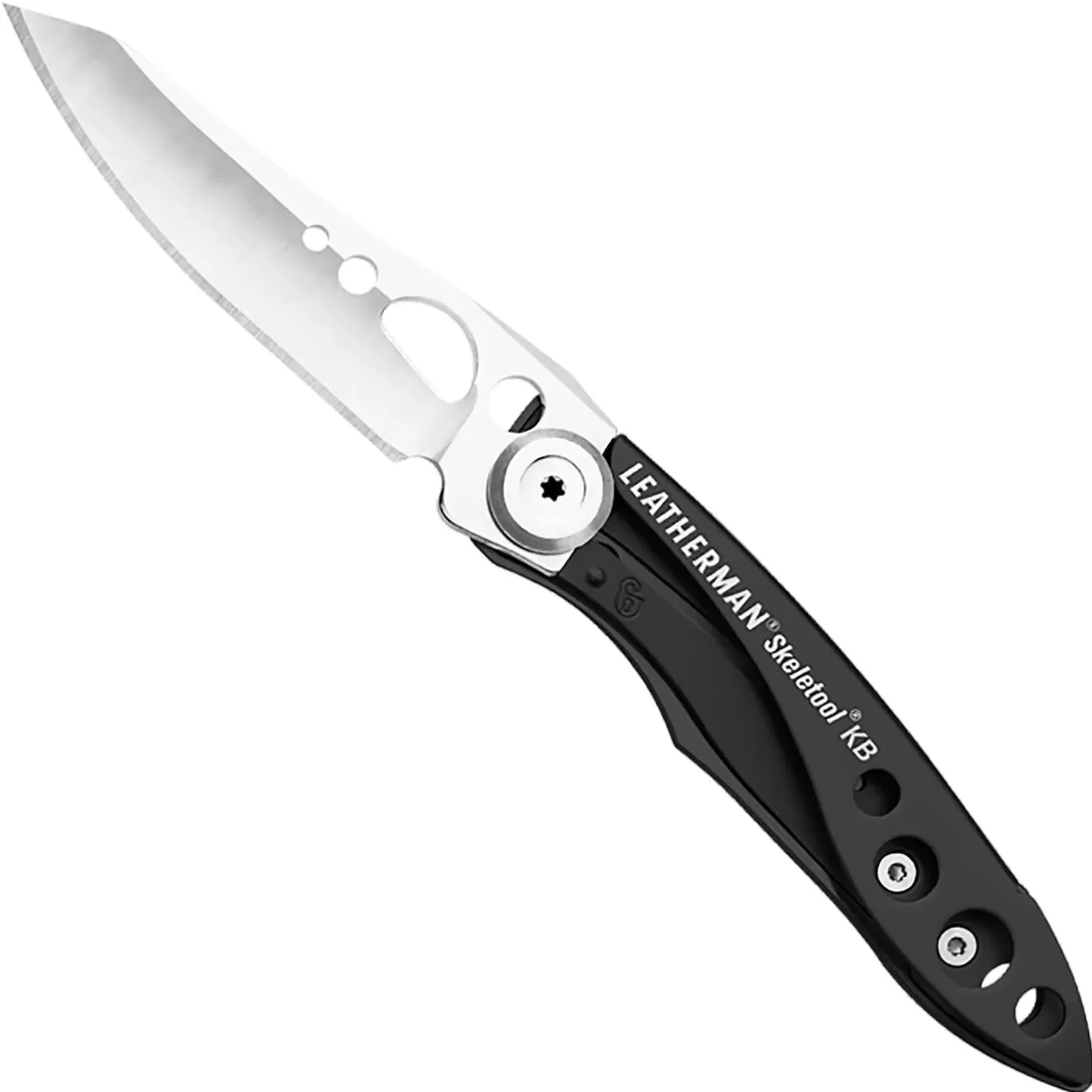 Leatherman Multitools<Skeletool KB Sort (BLACK)