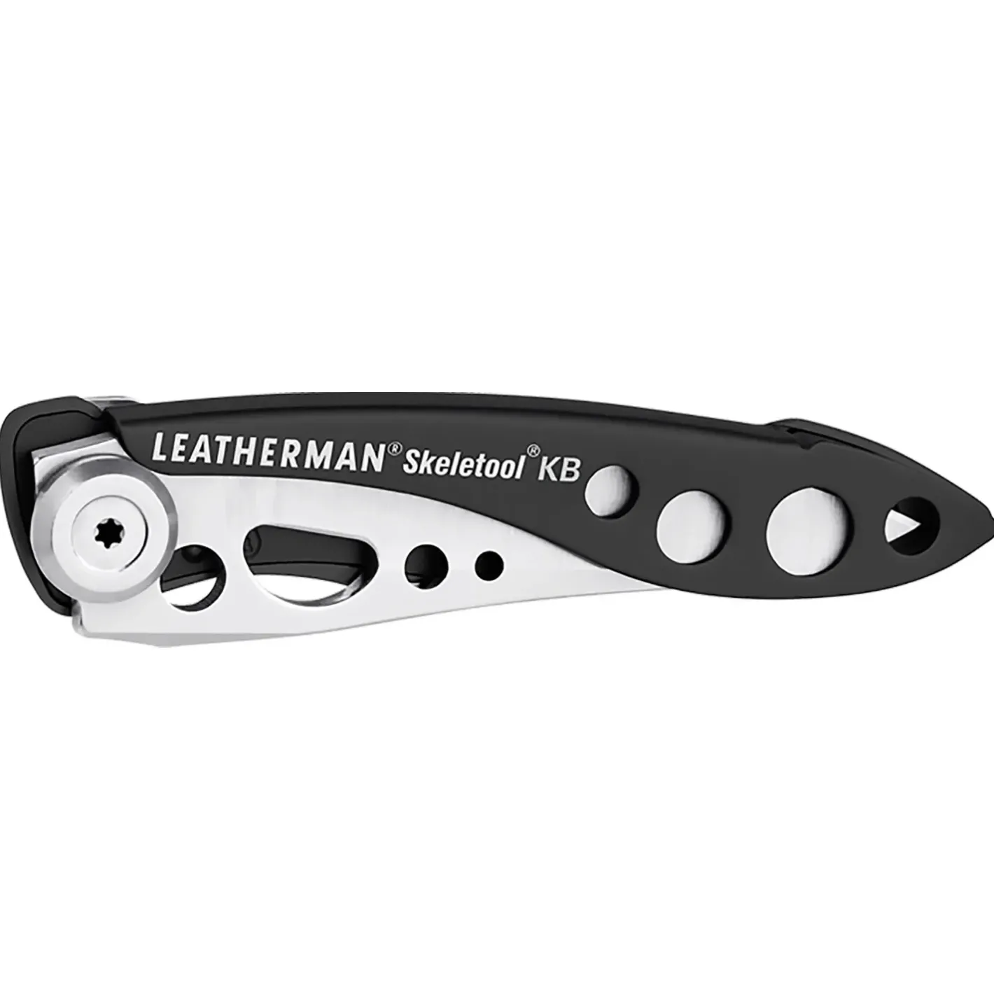Leatherman Multitools<Skeletool KB Sort (BLACK)