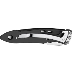 Leatherman Multitools<Skeletool KB Sort (BLACK)