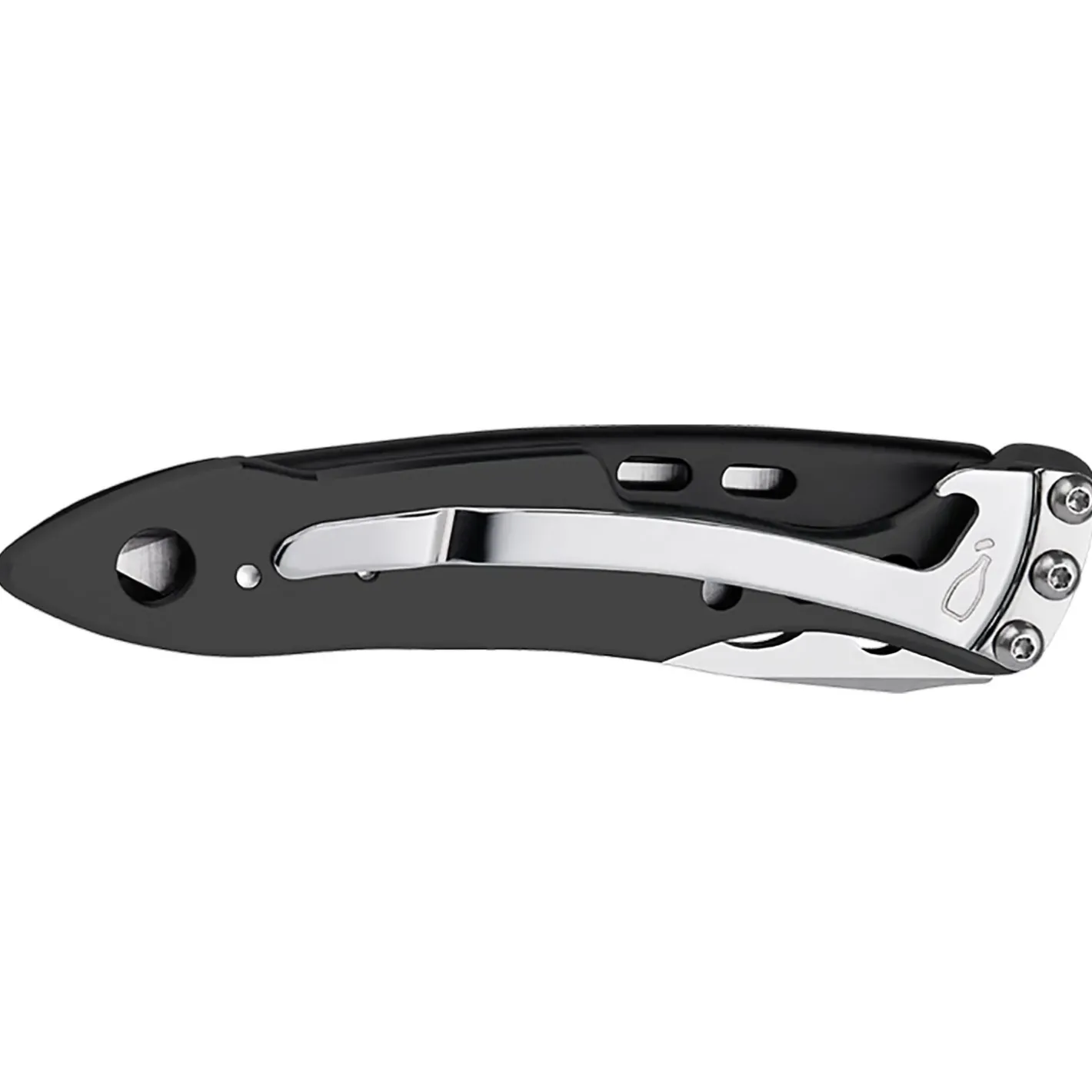 Leatherman Multitools<Skeletool KB Sort (BLACK)