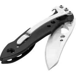 Leatherman Multitools<Skeletool KB Sort (BLACK)